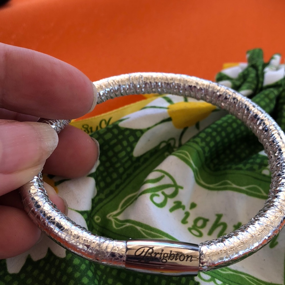 Brighton Woodstock bracelet.